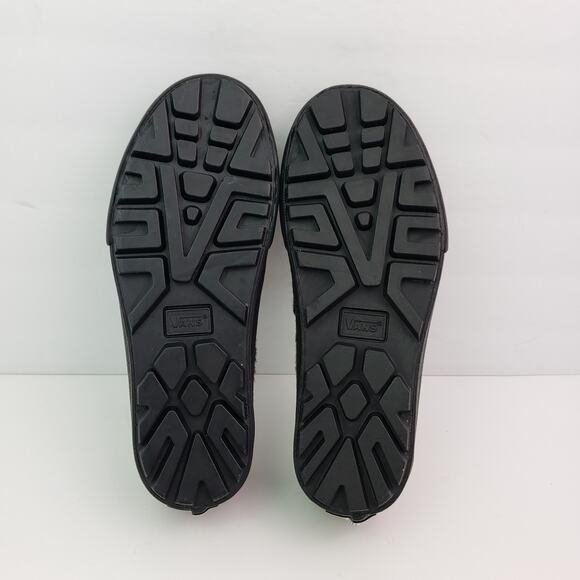 Vans Style 53 Womens Size 5.5 Brown Leopard Slip On Low Chunky Penny Loafer Shoe - Picture 8 of 11